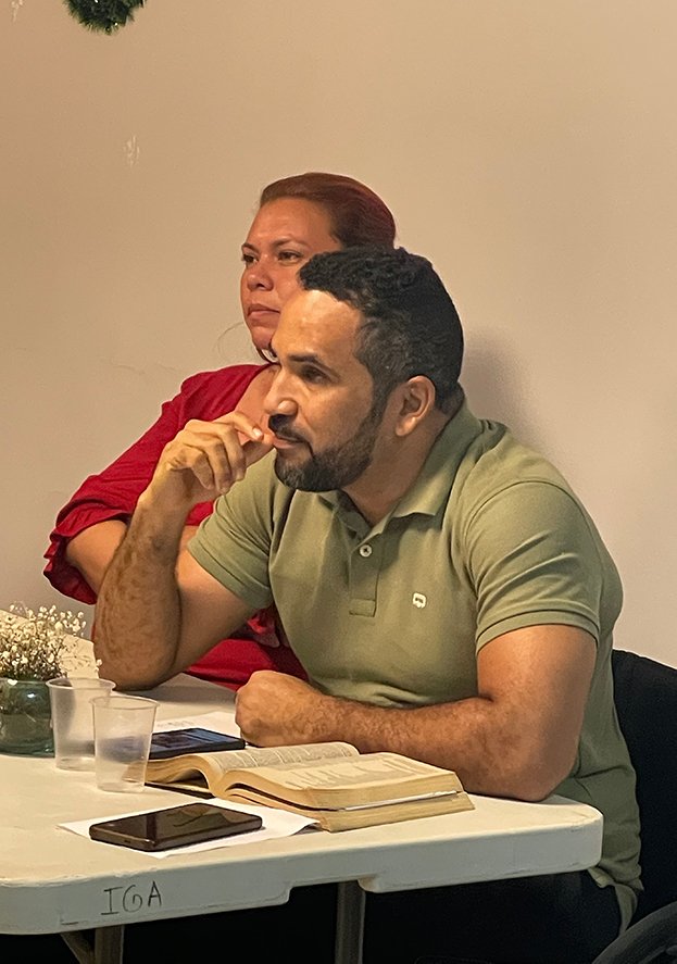Hecho a propósito — sermón en Cartagena